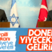 Mevlüt Çavuşoğlu’nun İsrail temasları