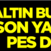 Altın bulmak için bakın ne yaptılar!