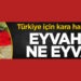 Türkiye için kara haber geldi