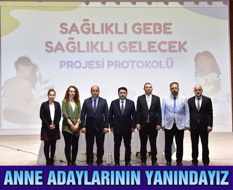 ANNE ADAYLARININ YANINDAYIZ