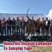 Sındırgı Dünya Atlı Okçuluk Şampiyonasına Ev Sahipliği Yaptı
