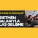 Öğretmen atamalarıyla ilgili flaş gelişme