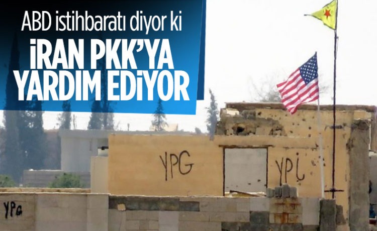 İran Destekli Güçler Türkiye’ye Karşı PKK’yla İş Birliği Yapıyor