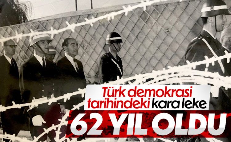 27 Mayıs Demokrasisinin Kara Lekesi!