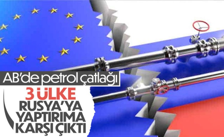 Avrupa Birliği, Ambargoda Anlaşamadı!