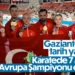 Karate Şampiyonası’nda Tarihi Başarı