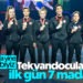 İlk Günde 7 Madalya