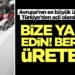 Bize yardım edin
