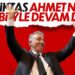 Beşiktaş’ta Başkan Seçildi