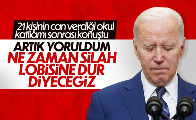 Silah Lobisine Karşı Duracağız!
