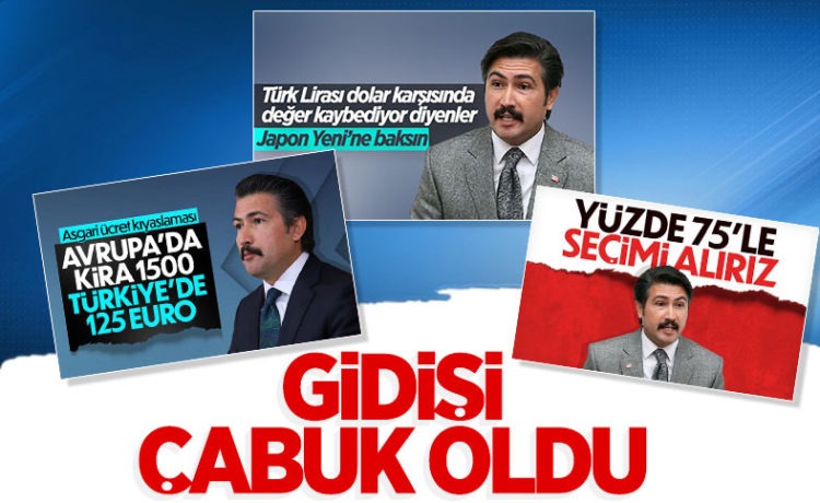 Cahit Özkan Görevden Alındı