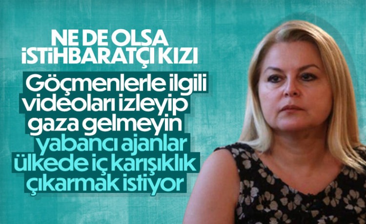 Mülteci Videolarıyla İlgili İran’ı İşaret Etti