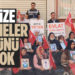 Anneler Günü’nde de evlatlarını bekledi