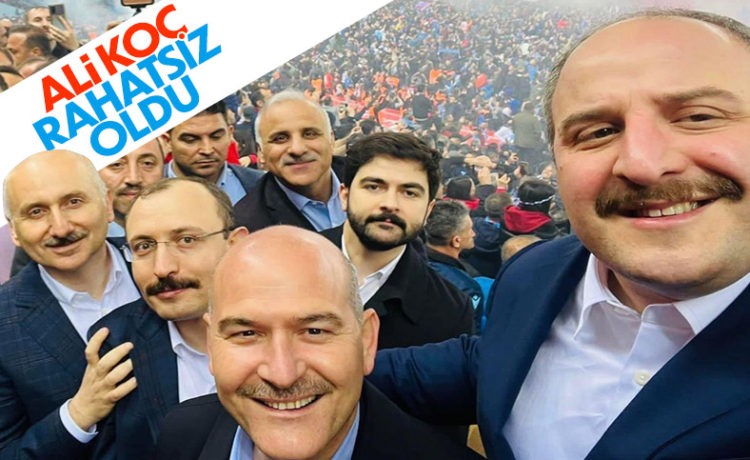 Trabzonspor’a Ayrıcalıklı Davranılıyor