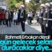 İlk Başörtülü Vali Kübra Güran Yiğitbaşı Görevine Başladı