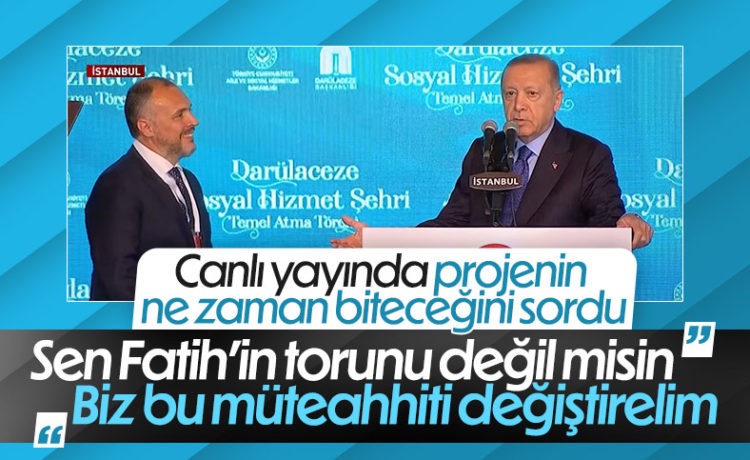 Bu müteahhiti Değiştirelim!