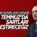 Cumhurbaşkanı Erdoğan’dan Asgari Ücrete Zam Sinyali