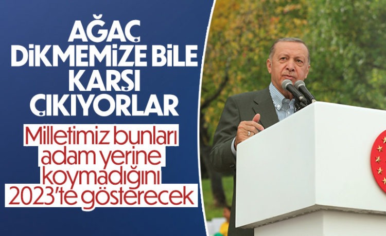 Milletimiz Bunları Adam Yerine Koymadığını 2023’de Gösterecek