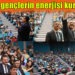 Çevreyi gençlerin enerjisi kurtaracak