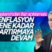 Fed Başkanından Enflasyon Açıklaması