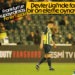 Almanların Zaferi Fenerbahçe’ye Yaramadı