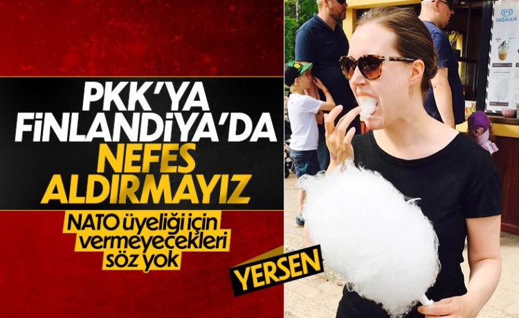 Finlandiya: PKK Yakından İzlenecek
