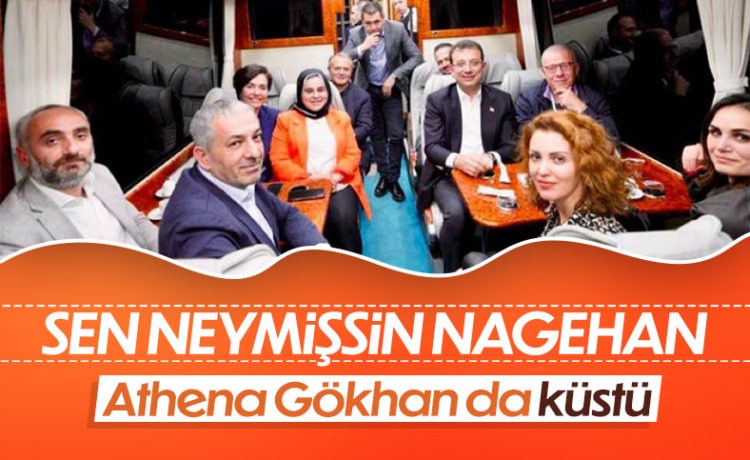 Gökhan Özoğuz’dan Ekrem İmamoğlu’na Tepki