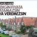 Konut Satışları ve Kiralara Sınırlama Getirdiler