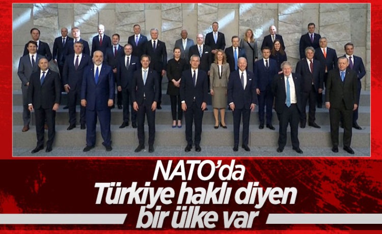 TÜRKİYE HAKLI
