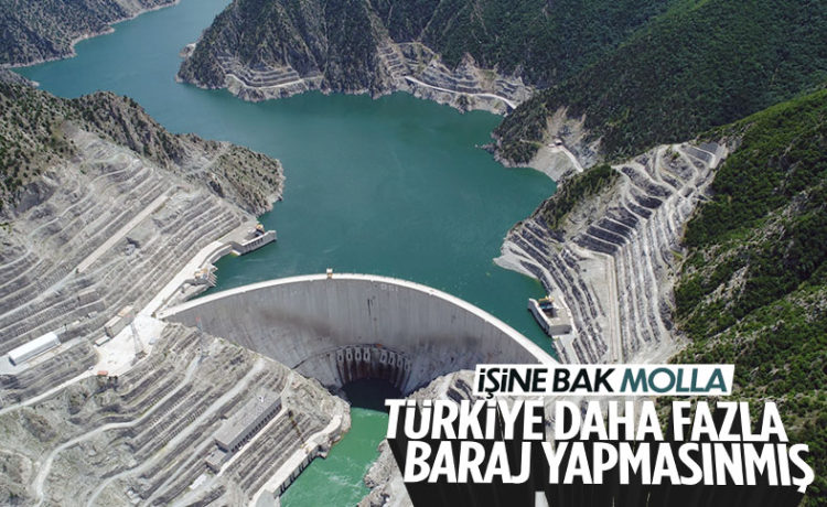İran, Türkiye’nin Barajlarına Karşı