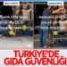 Yere Dökülen İsotu Satan Esnafa Para Cezası