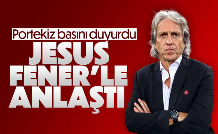 Portekiz Basınından Jesus İddiası