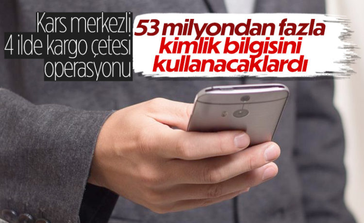 53 Milyon Kişinin Kimlik Bilgilerine Ulaştılar!