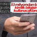 53 Milyon Kişinin Kimlik Bilgilerine Ulaştılar!