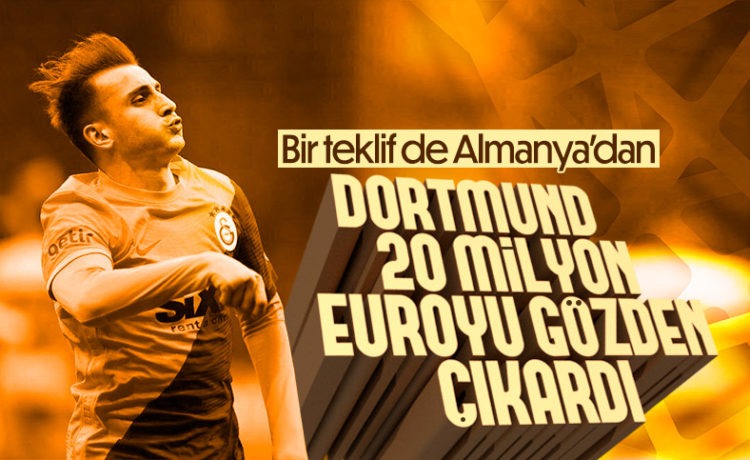 Borussia Dortmund, Kerem İçin Geliyor