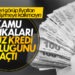 BAŞVURULAR BAŞLADI