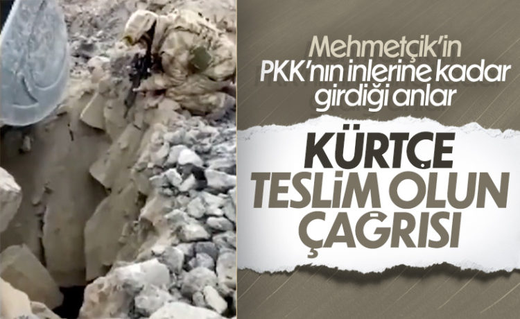 80 Günlük Operasyondan Yeni Görüntüler