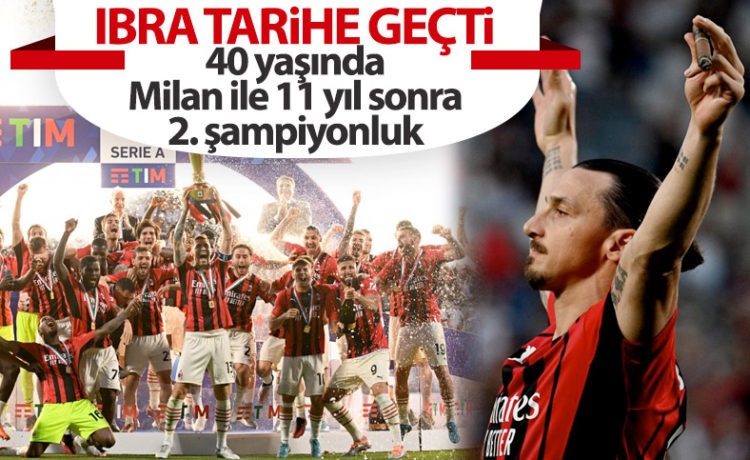 Milan, 11 Yıl Sonra Şampiyon