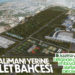 Havalimanı Yerine, Millet Bahçesi!
