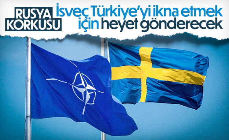 NATO Görüşmeleri İçin Türkiye’ye Diplomat Heyeti Gönderecek