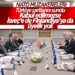 Finlandiya ve İsveç Heyetleri Ankara’da