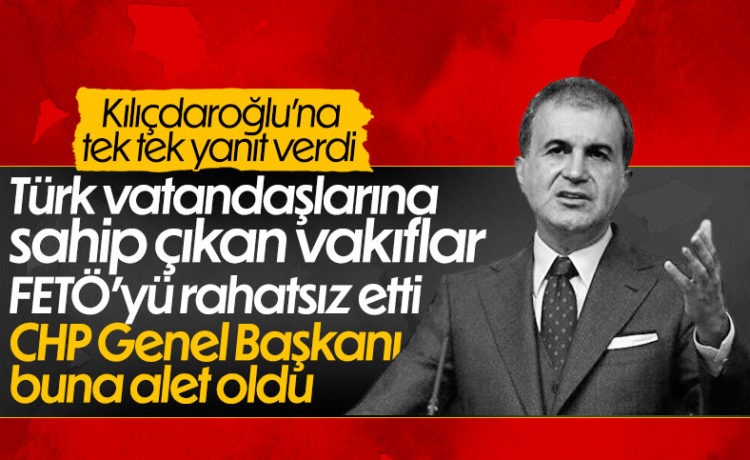 Kılıçdaroğlu, FETÖ Kampanyasına Alet Oldu