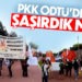 ŞAŞIRDIK MI!