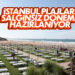 İstanbul’da plajlarda pandemisiz dönem hazırlığı