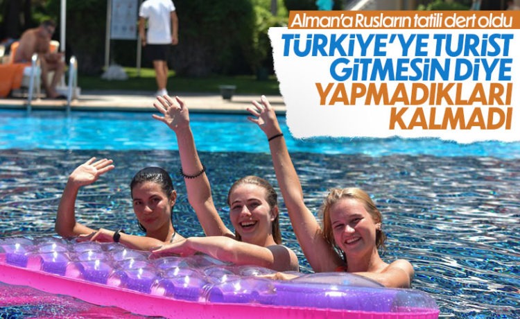 Türkiye, Ödeme Yöntemleriyle Rusları Cezbediyor