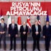 G7 Ülkelerinden Rusya’ya Yönelik Petrol Kararı