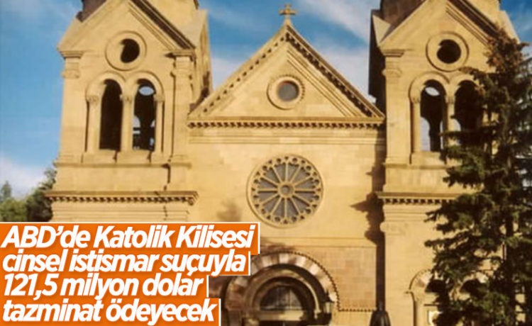 Katolik Kilisesi’ne “cinsel istismar” Cezası