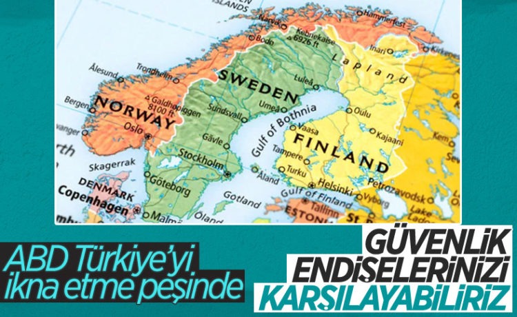 Türkiye’nin Güvenlik Endişeleri Karşılanabilir