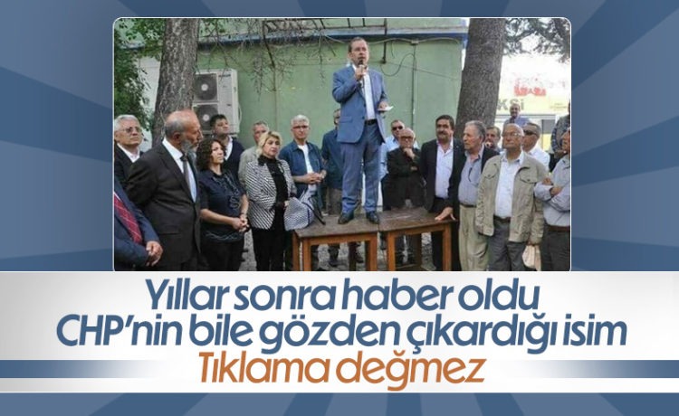 YILLAR SONRA HABER OLDU