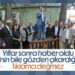 YILLAR SONRA HABER OLDU